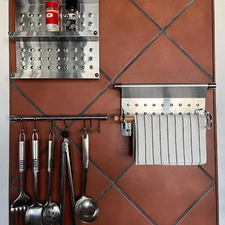 Apartment Atico La Terraza