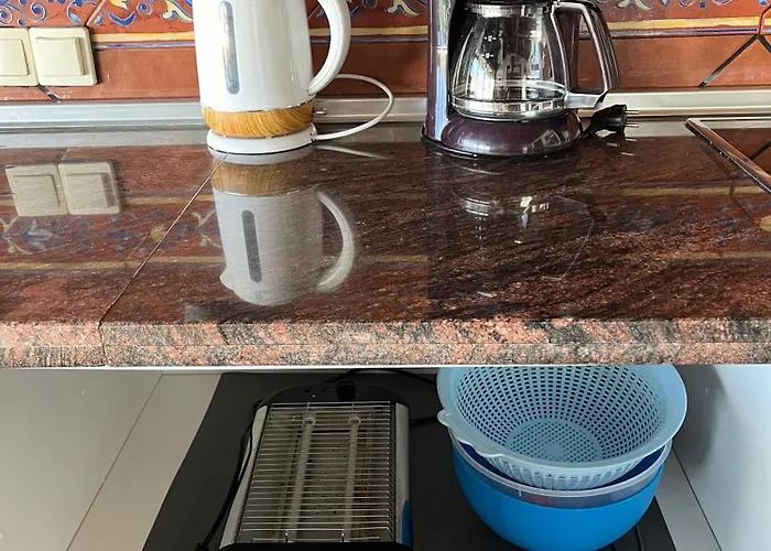 Atico La Terraza * Fuengirola