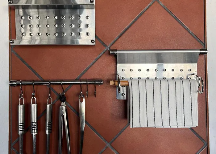 Apartment Atico La Terraza