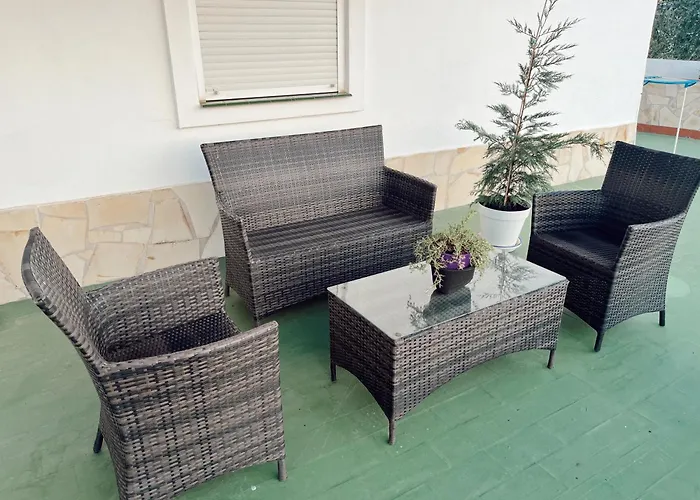 Apartment Atico La Terraza