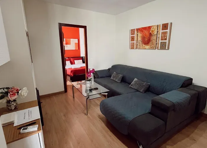 Apartment Atico La Terraza