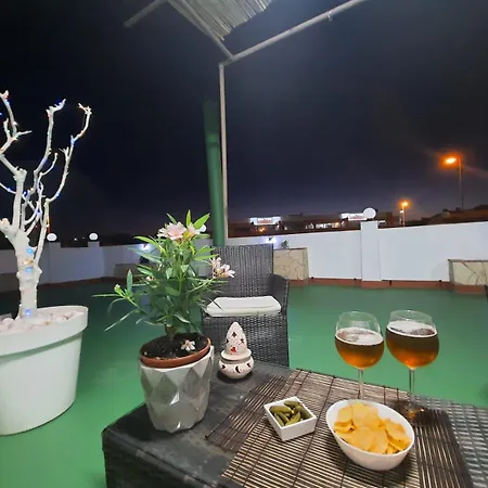 Atico La Terraza