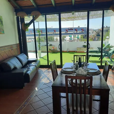 Atico La Terraza アパート