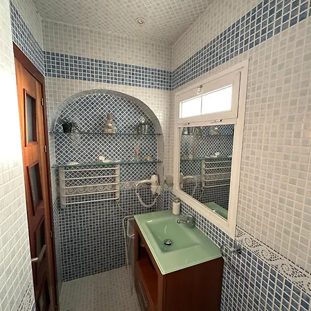 Atico La Terraza Lägenhet