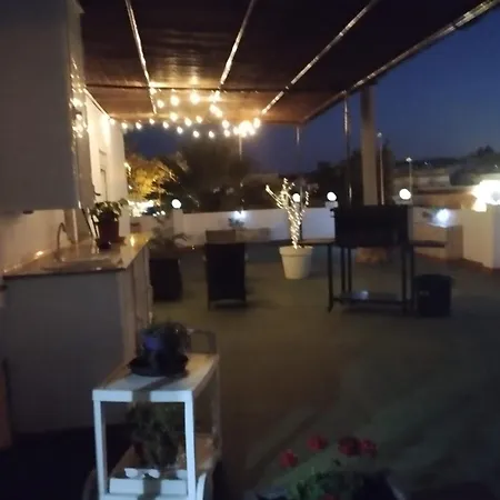 Atico La Terraza アパート