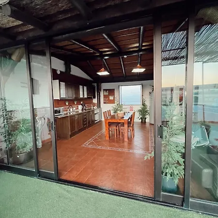 Atico La Terraza Lägenhet