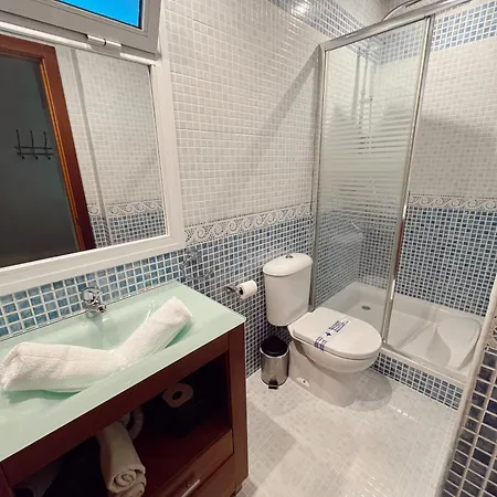 Atico La Terraza Lägenhet Fuengirola