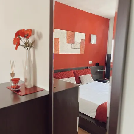 アパート Atico La Terraza