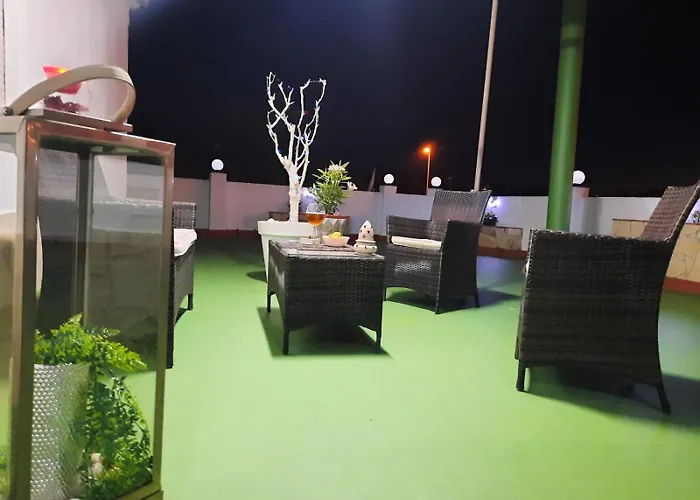 Apartment Atico La Terraza *