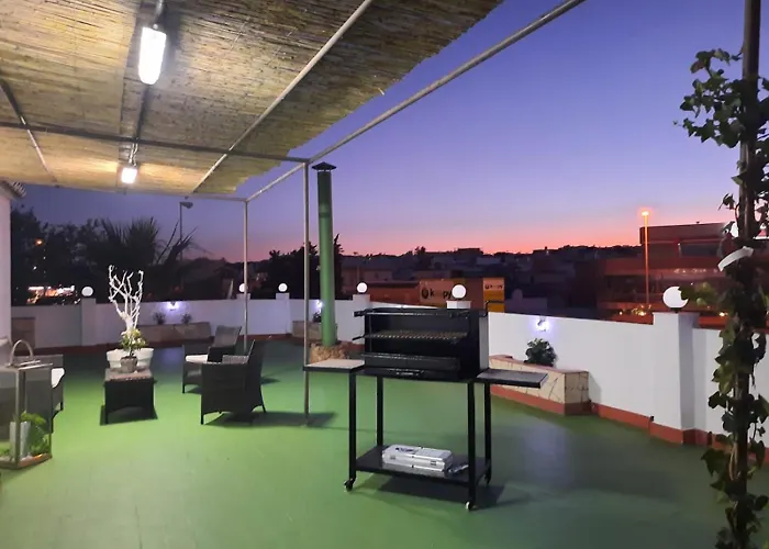 Apartment Atico La Terraza Fuengirola