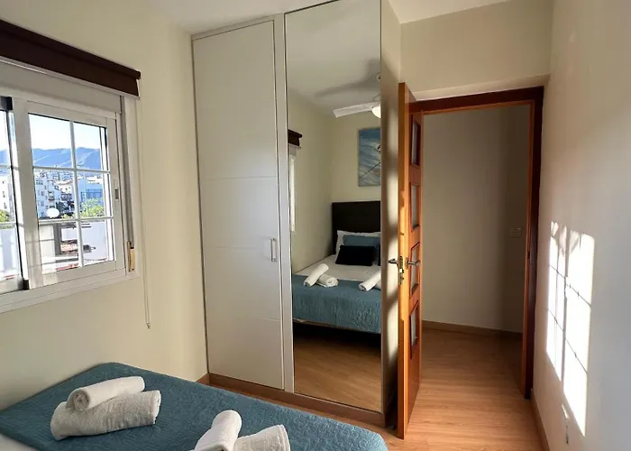 Atico La Terraza Apartman Fuengirola