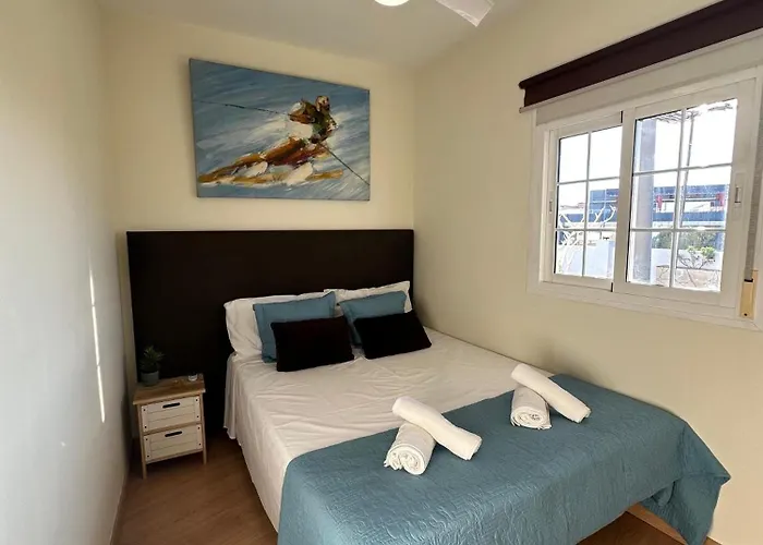 Atico La Terraza Apartment