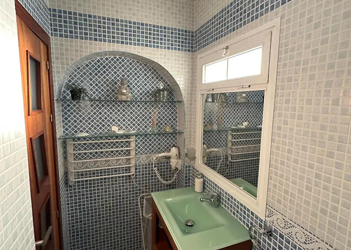 Atico La Terraza Apartment