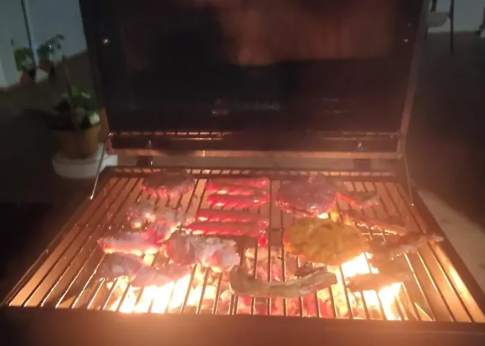 Atico La Terraza Apartman *