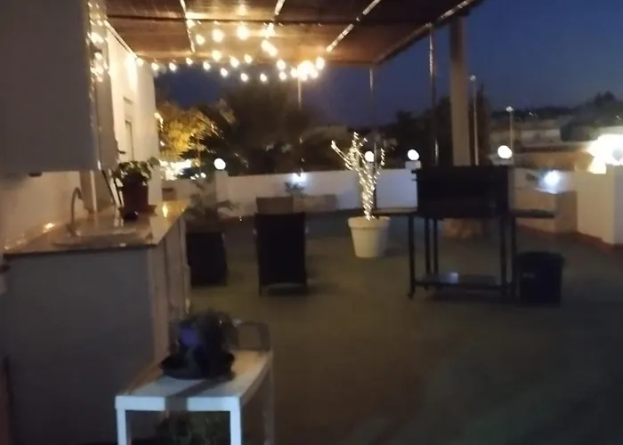 Atico La Terraza Apartman