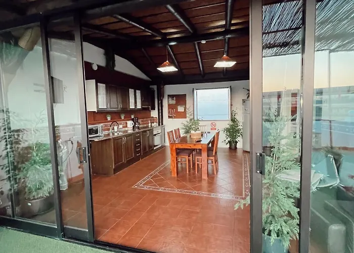 Atico La Terraza Lägenhet