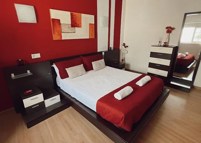 Atico La Terraza Apartman Fuengirola