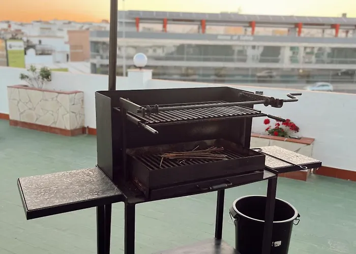 Apartman Atico La Terraza Fuengirola