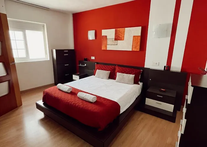 Apartman Atico La Terraza *