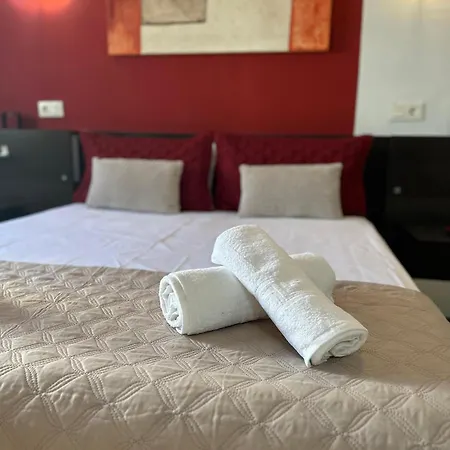 Апартаменты Atico La Terraza