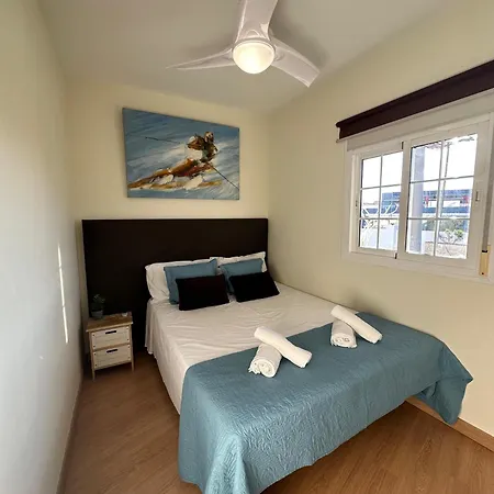 Atico La Terraza Апартаменты