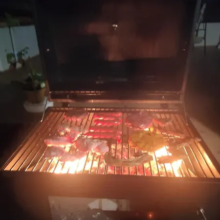 Atico La Terraza Апартаменты *