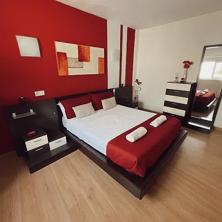 Atico La Terraza Апартаменты Фуэнхирола