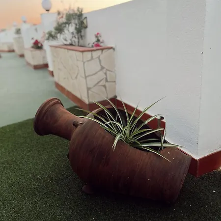 Апартаменты Atico La Terraza Фуэнхирола